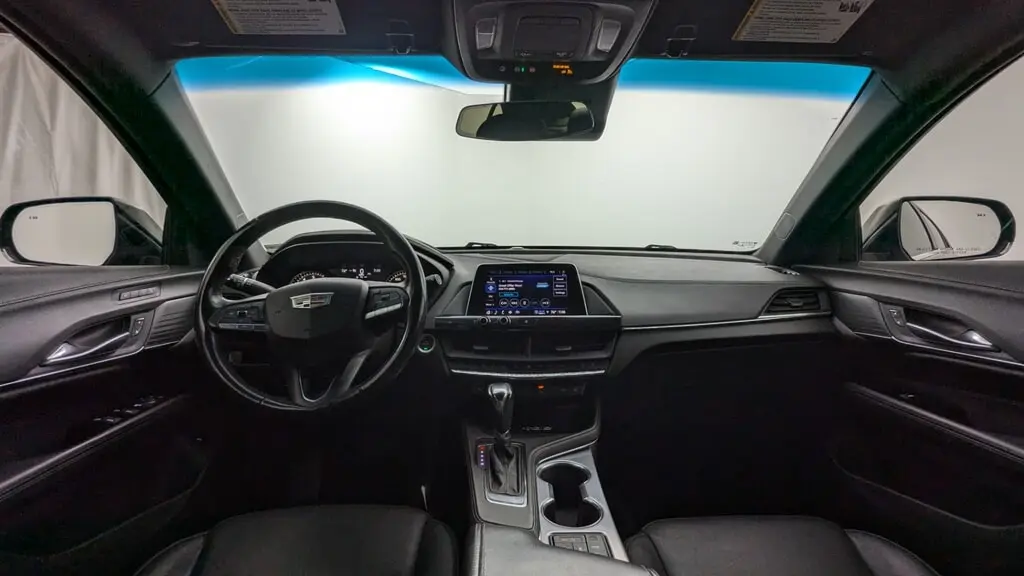 Florida Fine Cars - Used CADILLAC CT4 2022 MIAMI PREMIUM LUXURY
