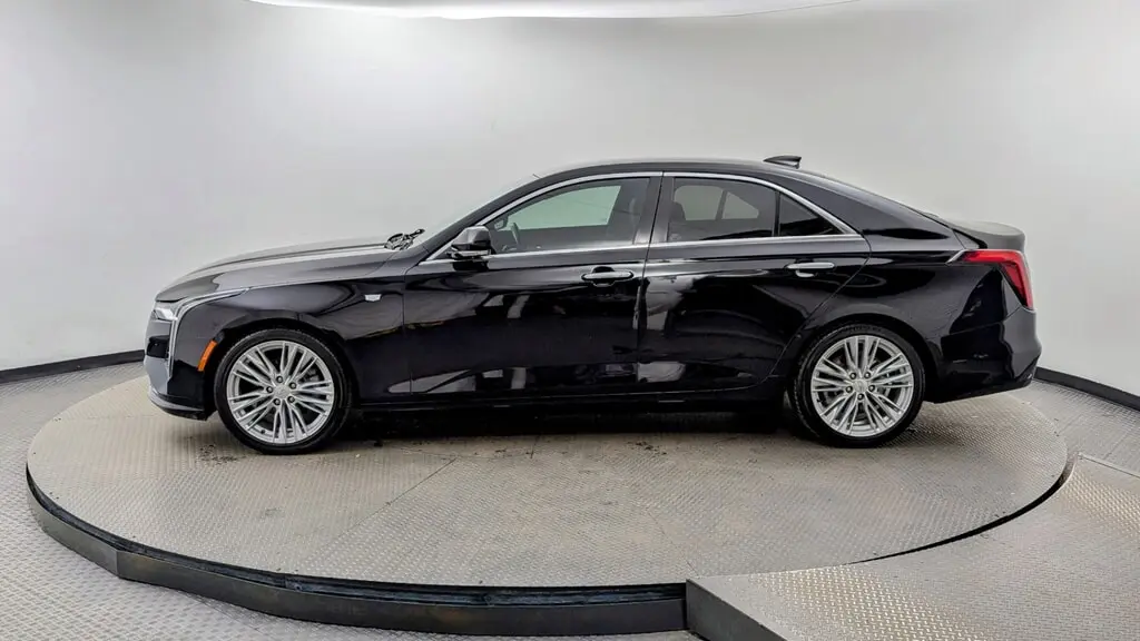 Florida Fine Cars - Used CADILLAC CT4 2022 MIAMI PREMIUM LUXURY