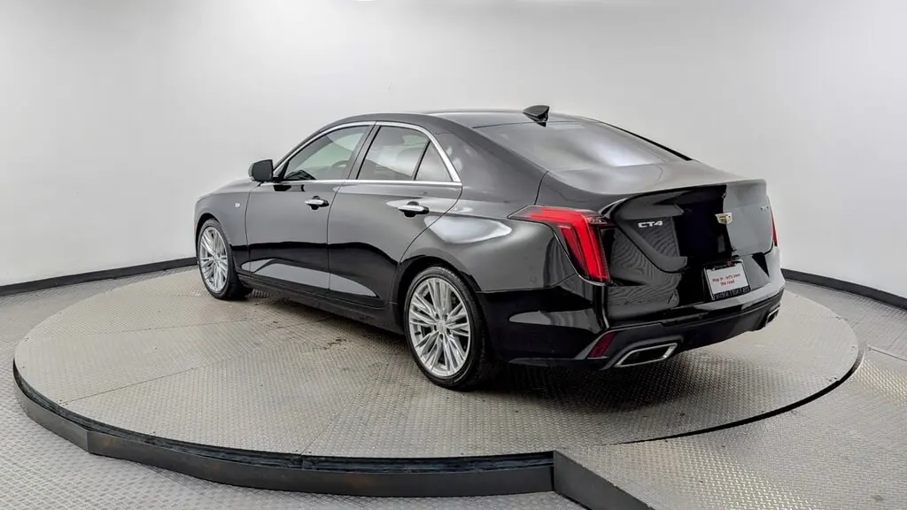Florida Fine Cars - Used CADILLAC CT4 2022 MIAMI PREMIUM LUXURY