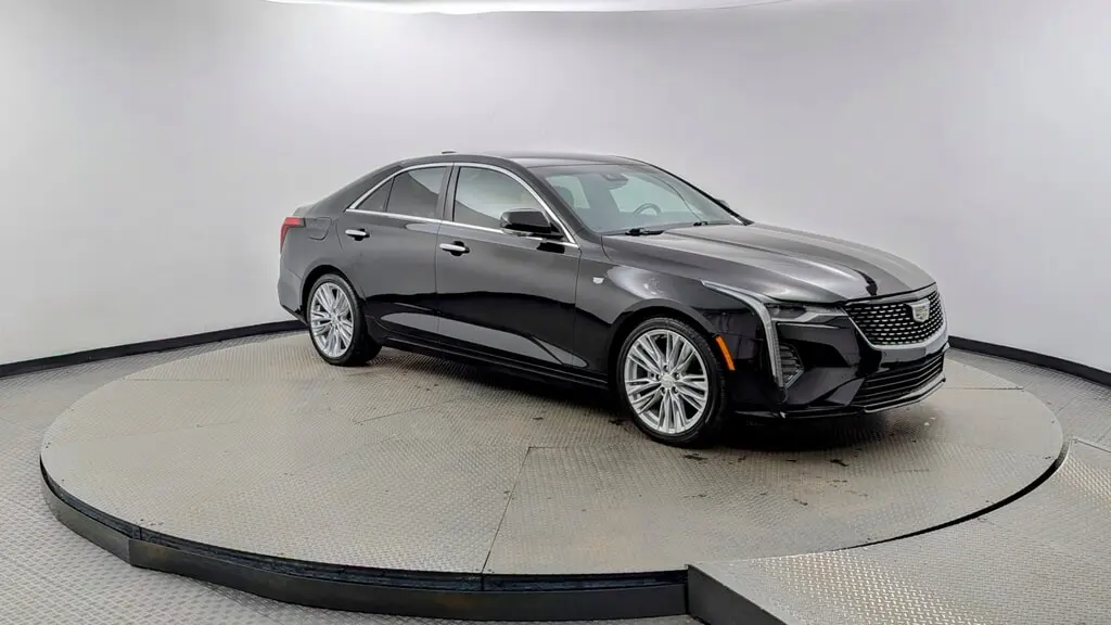 Florida Fine Cars - Used CADILLAC CT4 2022 MIAMI PREMIUM LUXURY