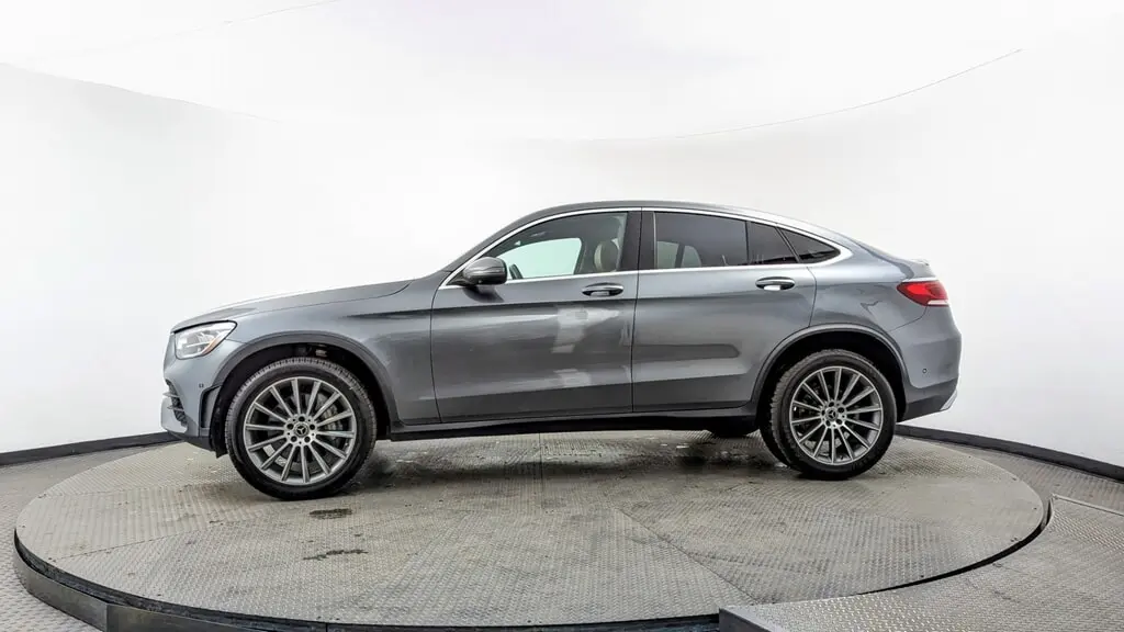 Florida Fine Cars - Used MERCEDES-BENZ GLC 2020 MARGATE GLC 300 4MATIC COUPE