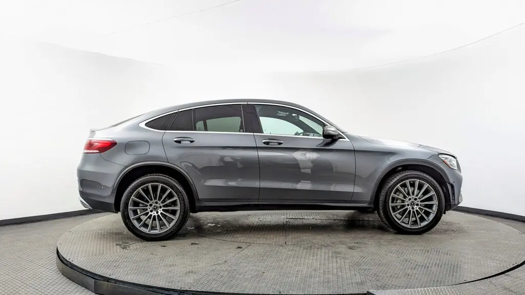 Florida Fine Cars - Used MERCEDES-BENZ GLC 2020 MARGATE GLC 300 4MATIC COUPE