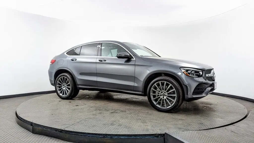 Florida Fine Cars - Used MERCEDES-BENZ GLC 2020 MARGATE GLC 300 4MATIC COUPE