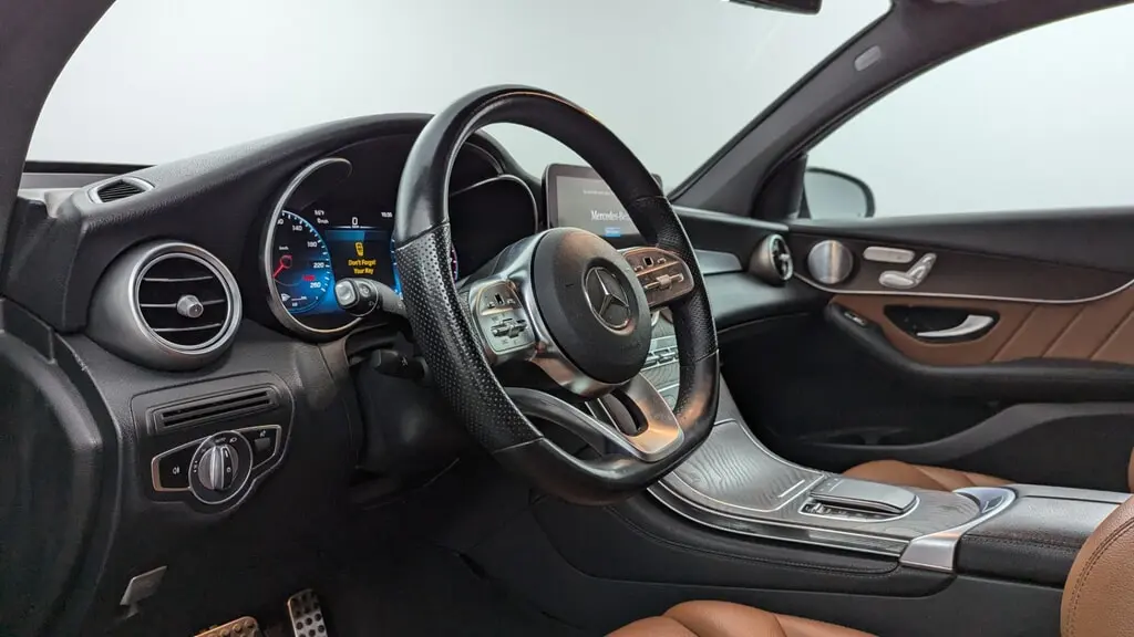 Florida Fine Cars - Used MERCEDES-BENZ GLC 2020 MARGATE GLC 300 4MATIC COUPE