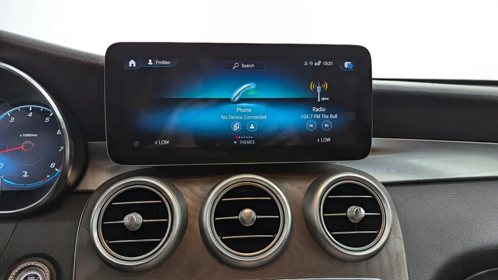 Florida Fine Cars - Used MERCEDES-BENZ GLC 2020 MARGATE GLC 300 4MATIC COUPE