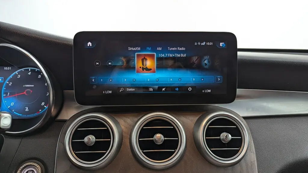 Florida Fine Cars - Used MERCEDES-BENZ GLC 2020 MARGATE GLC 300 4MATIC COUPE