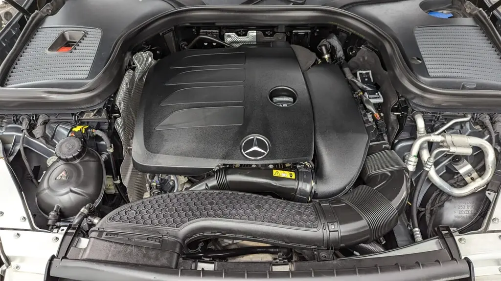 Florida Fine Cars - Used MERCEDES-BENZ GLC 2020 MARGATE GLC 300 4MATIC COUPE