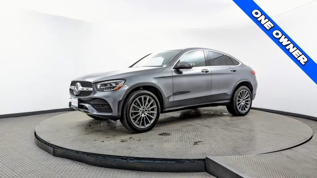 Florida Fine Cars - Used MERCEDES-BENZ GLC 2020 MARGATE GLC 300 4MATIC COUPE