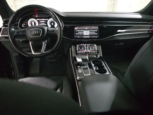 Florida Fine Cars - Used AUDI Q8 2022 MARGATE PREMIUM PLUS
