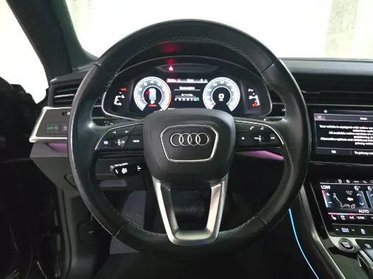 Florida Fine Cars - Used AUDI Q8 2022 MARGATE PREMIUM PLUS