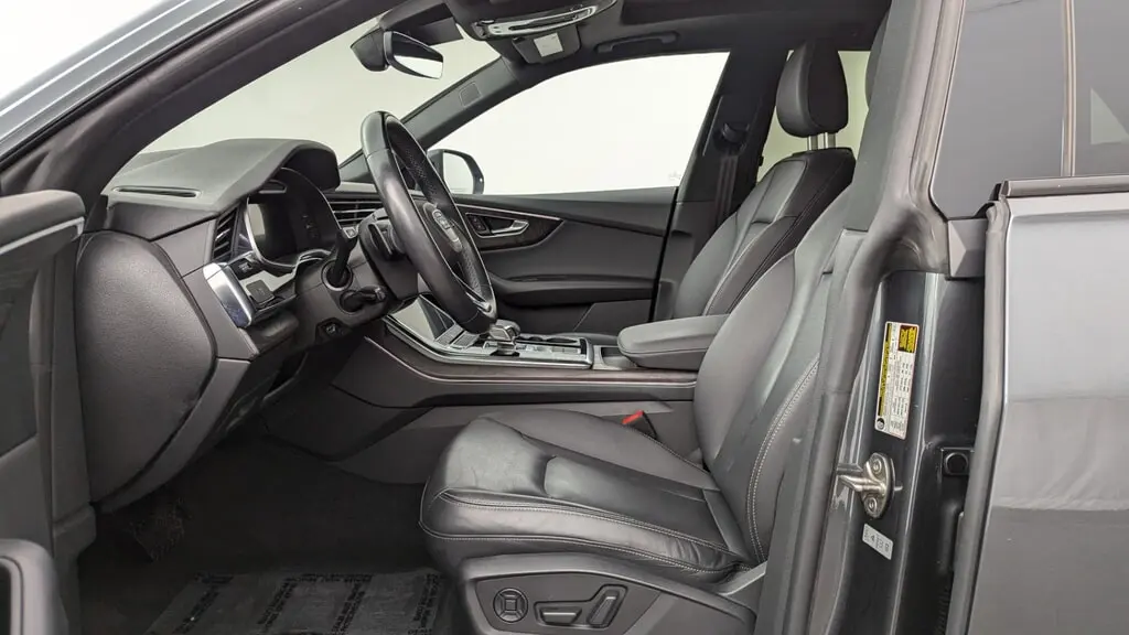 Florida Fine Cars - Used AUDI Q8 2022 MARGATE PREMIUM PLUS