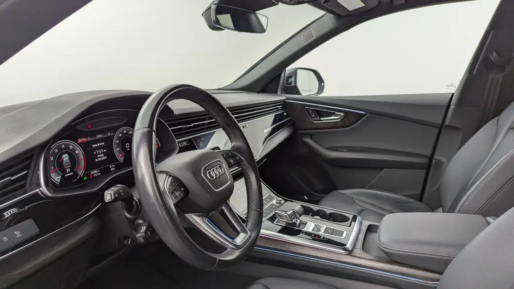 Florida Fine Cars - Used AUDI Q8 2022 MARGATE PREMIUM PLUS