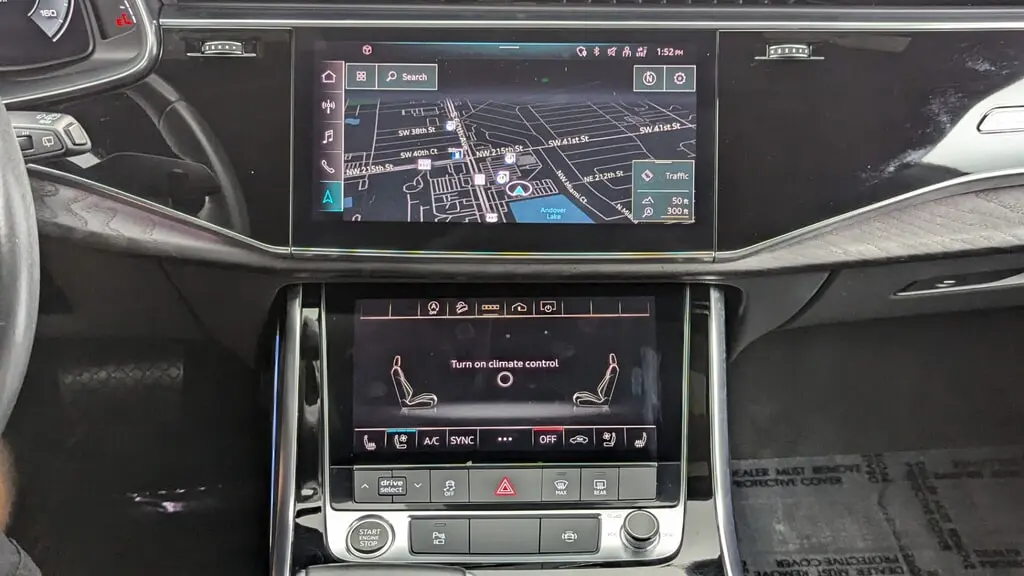 Florida Fine Cars - Used AUDI Q8 2022 MARGATE PREMIUM PLUS