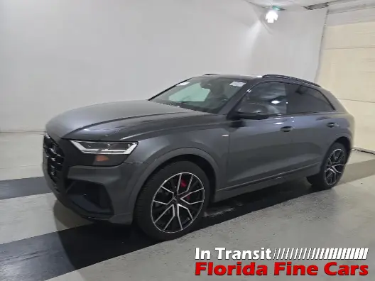 Florida Fine Cars - Used AUDI Q8 2022 MARGATE PREMIUM PLUS