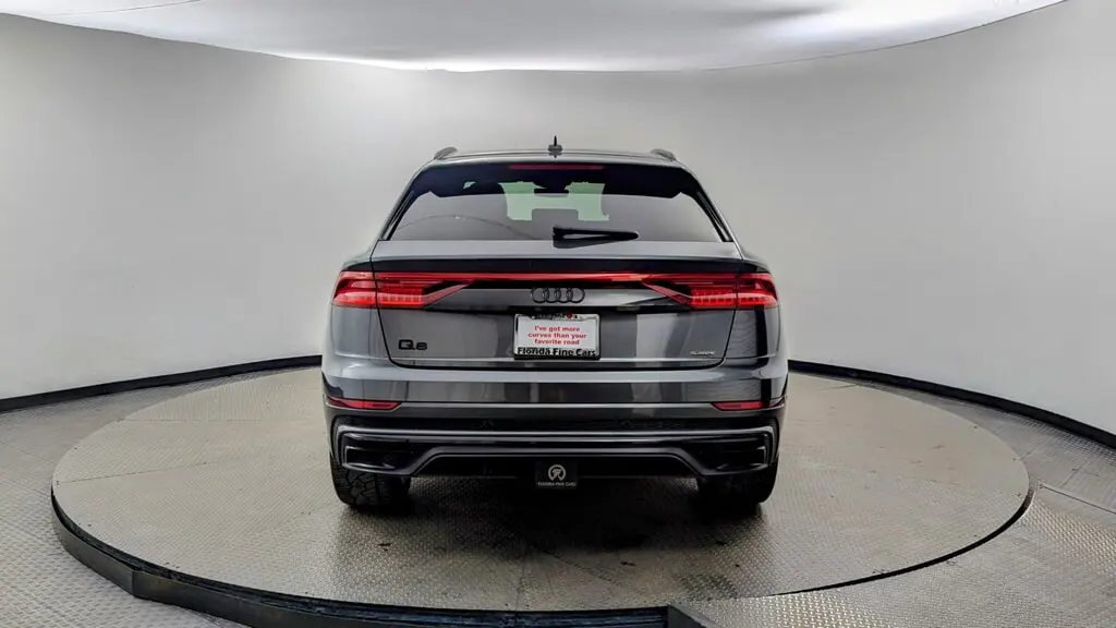 Florida Fine Cars - Used AUDI Q8 2022 MARGATE PREMIUM PLUS