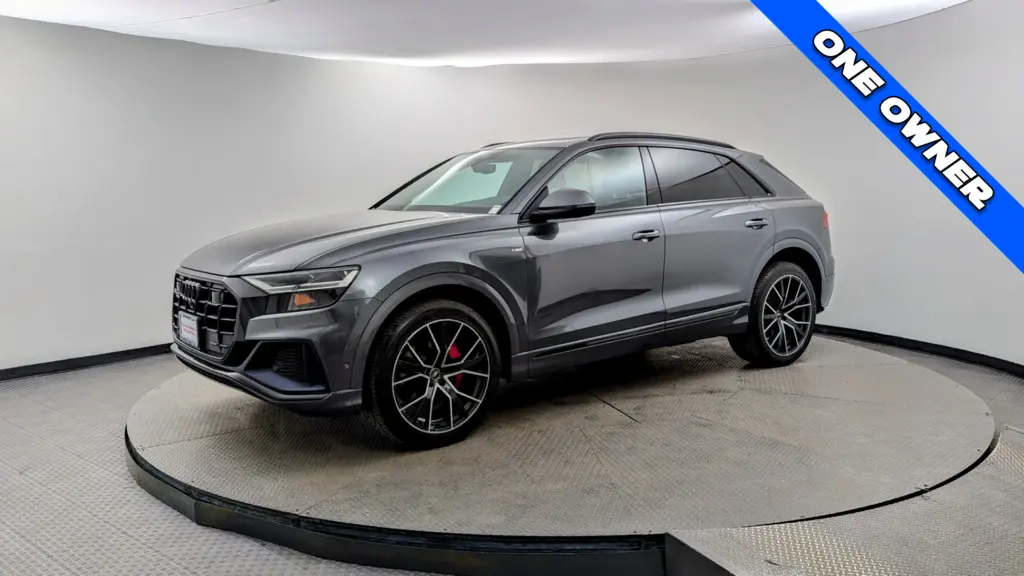 Florida Fine Cars - Used AUDI Q8 2022 MARGATE PREMIUM PLUS