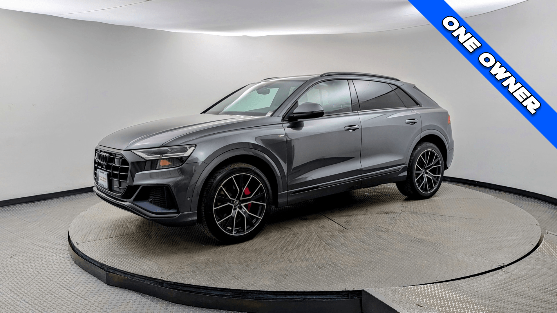 2022 Audi Q8 Premium Plus's photo