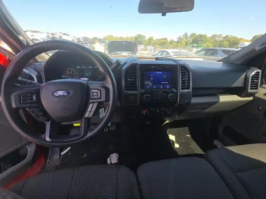 Florida Fine Cars - Used FORD F-150 2020 MARGATE XLT