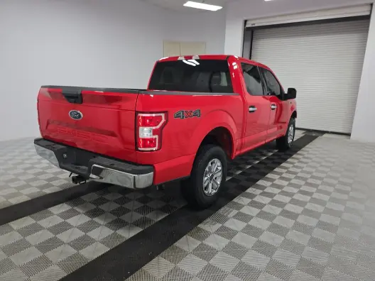 Florida Fine Cars - Used FORD F-150 2020 MARGATE XLT