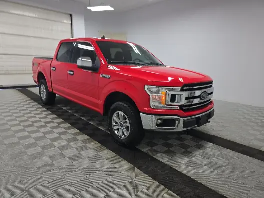 Florida Fine Cars - Used FORD F-150 2020 MARGATE XLT