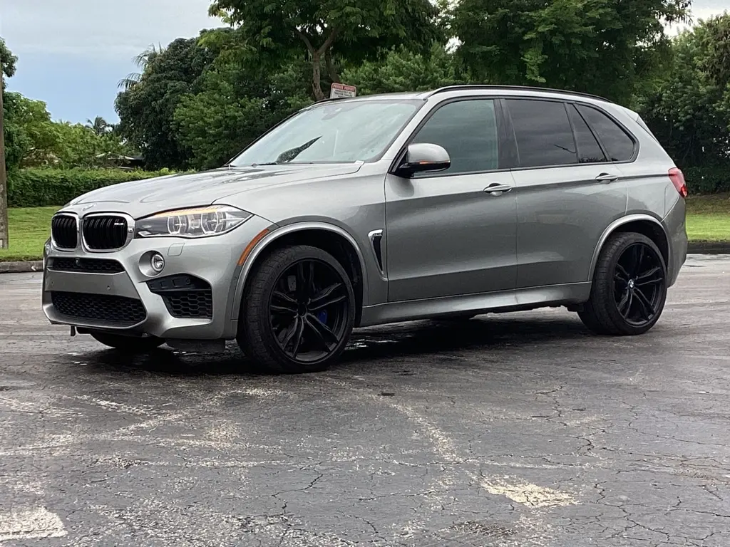 Florida Fine Cars - Used BMW X5 M 2018 MARGATE 