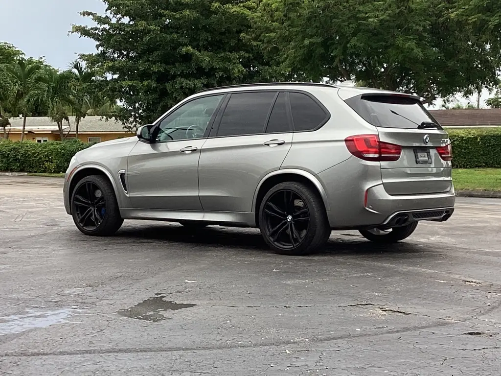 Florida Fine Cars - Used BMW X5 M 2018 MARGATE 