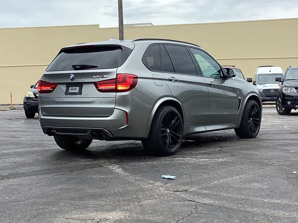 Florida Fine Cars - Used BMW X5 M 2018 MARGATE 