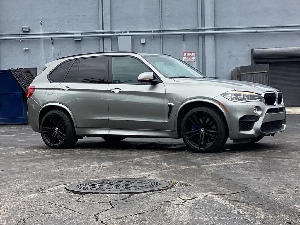 Florida Fine Cars - Used BMW X5 M 2018 MARGATE 