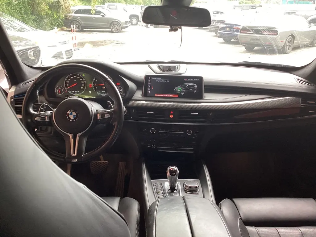 Florida Fine Cars - Used BMW X5 M 2018 MARGATE 