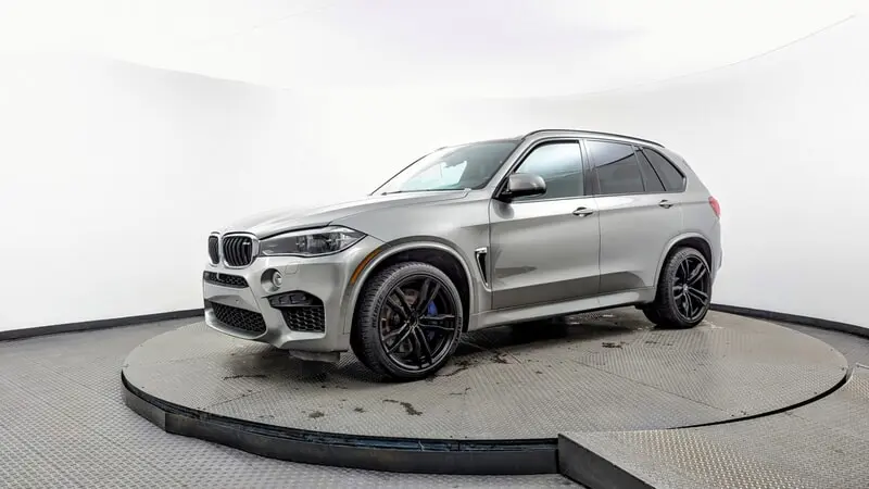 Used 2018 BMW X5 M for sale in MARGATE | 154226