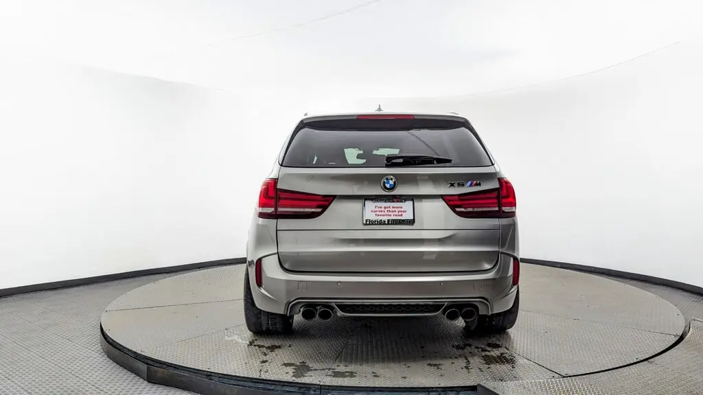 Florida Fine Cars - Used BMW X5 M 2018 MARGATE