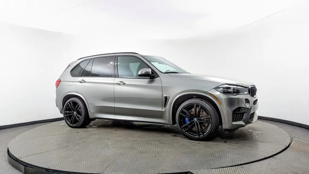 Florida Fine Cars - Used BMW X5 M 2018 MARGATE