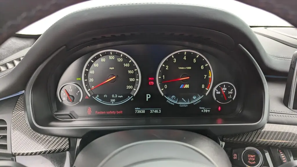 Florida Fine Cars - Used BMW X5 M 2018 MARGATE