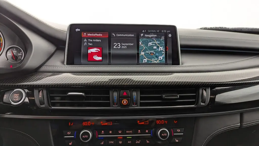 Florida Fine Cars - Used BMW X5 M 2018 MARGATE