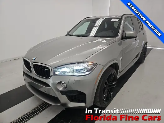 Florida Fine Cars - Used BMW X5 M 2018 MIAMI 