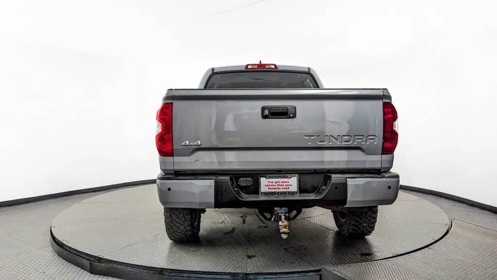 Florida Fine Cars - Used TOYOTA TUNDRA 4WD 2020 MARGATE LIMITED
