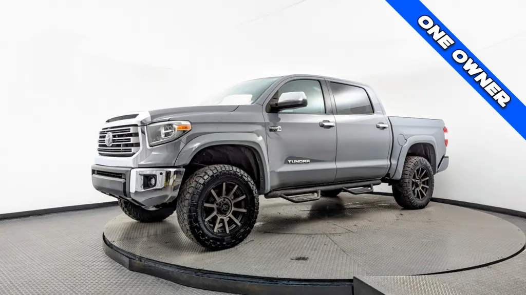 Florida Fine Cars - Used TOYOTA TUNDRA 4WD 2020 MARGATE LIMITED