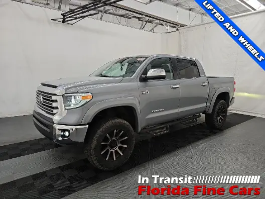 Florida Fine Cars - Used TOYOTA TUNDRA 4WD 2020 MIAMI LIMITED