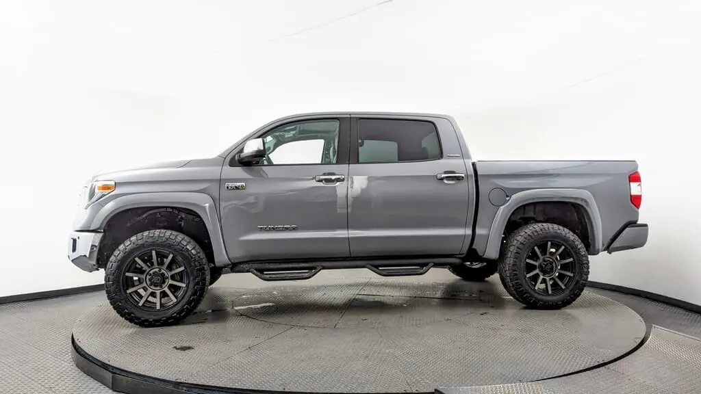 Florida Fine Cars - Used TOYOTA TUNDRA 4WD 2020 MARGATE LIMITED