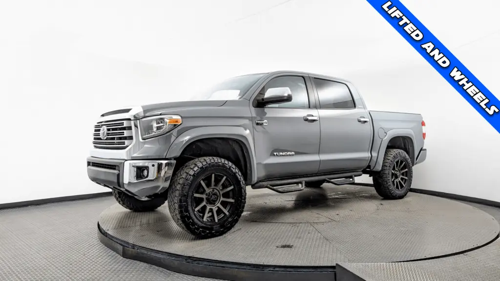 Florida Fine Cars - Used TOYOTA TUNDRA 4WD 2020 MARGATE LIMITED