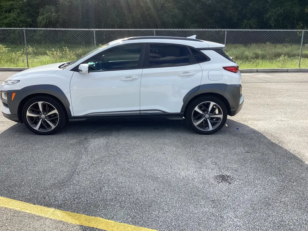 Florida Fine Cars - Used HYUNDAI KONA 2021 ORLANDO ULTIMATE