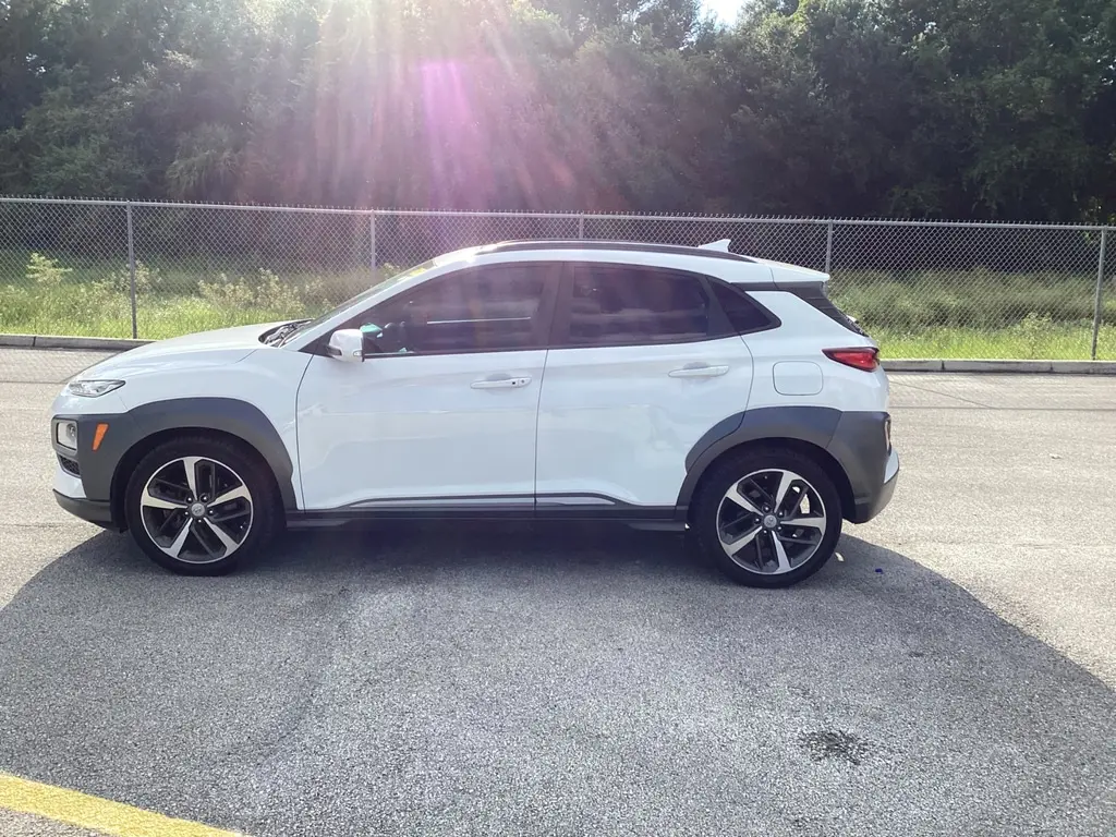 Florida Fine Cars - Used HYUNDAI KONA 2021 ORLANDO ULTIMATE