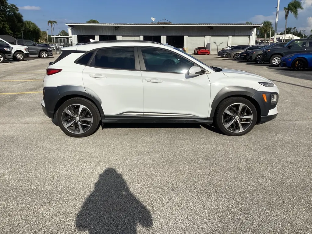 Florida Fine Cars - Used HYUNDAI KONA 2021 ORLANDO ULTIMATE