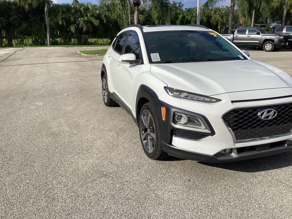 Florida Fine Cars - Used HYUNDAI KONA 2021 ORLANDO ULTIMATE