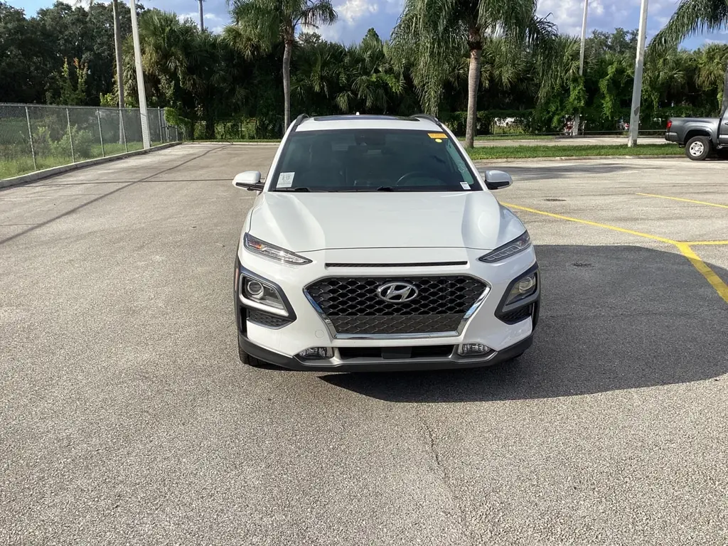 Florida Fine Cars - Used HYUNDAI KONA 2021 ORLANDO ULTIMATE
