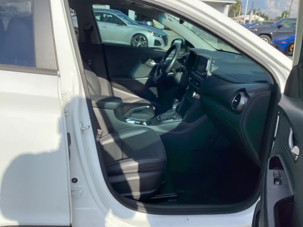 Florida Fine Cars - Used HYUNDAI KONA 2021 ORLANDO ULTIMATE