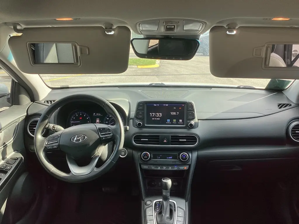 Florida Fine Cars - Used HYUNDAI KONA 2021 ORLANDO ULTIMATE