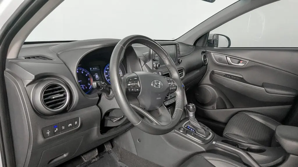 Florida Fine Cars - Used HYUNDAI KONA 2021 ORLANDO ULTIMATE