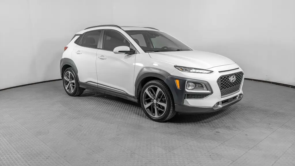 Florida Fine Cars - Used HYUNDAI KONA 2021 ORLANDO ULTIMATE