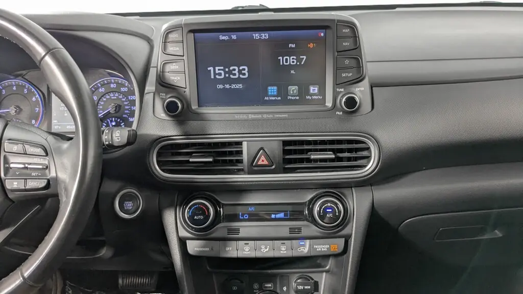 Florida Fine Cars - Used HYUNDAI KONA 2021 ORLANDO ULTIMATE